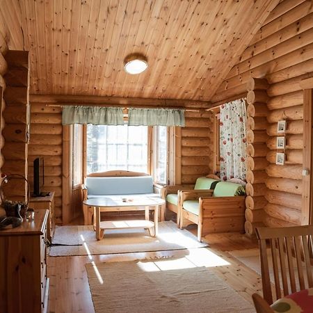 Saimaan Kultaranta Villa Puumala Exteriör bild