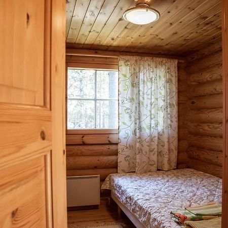 Saimaan Kultaranta Villa Puumala Exteriör bild