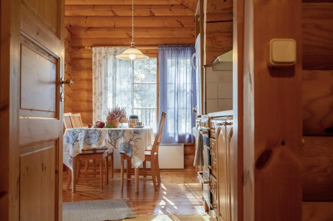 Saimaan Kultaranta Villa Puumala Exteriör bild