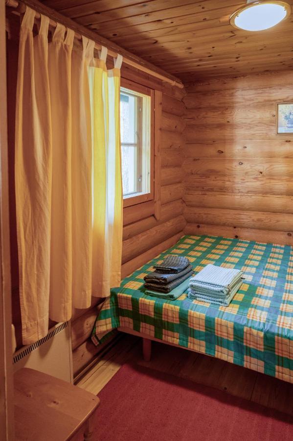 Saimaan Kultaranta Villa Puumala Exteriör bild