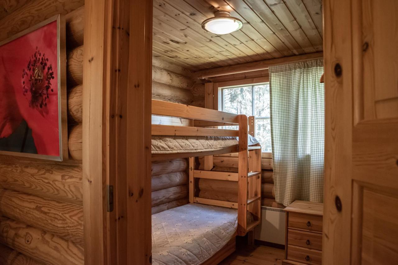 Saimaan Kultaranta Villa Puumala Exteriör bild