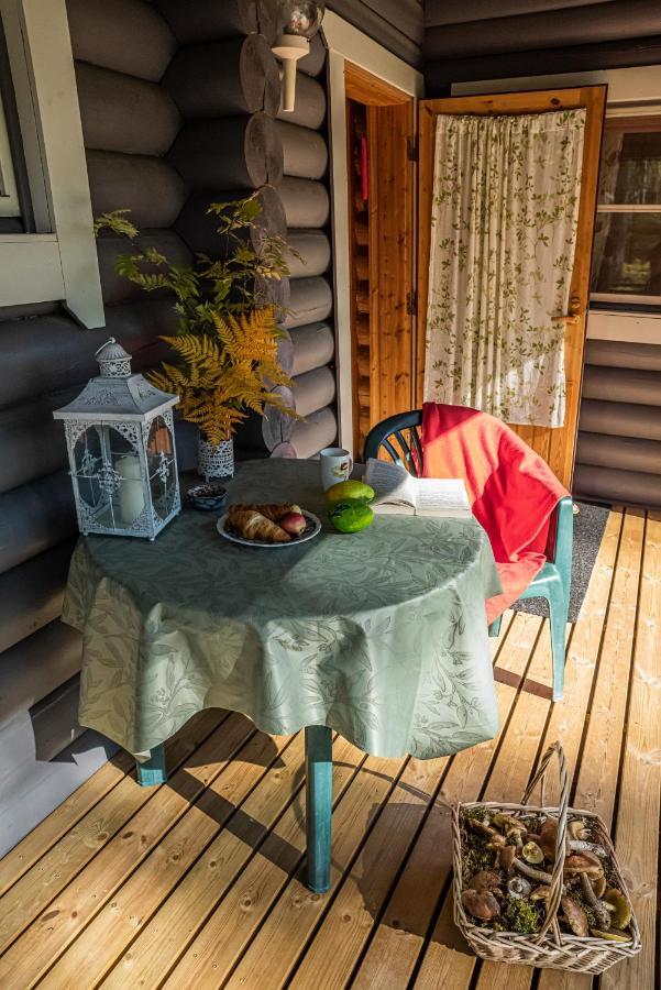 Saimaan Kultaranta Villa Puumala Exteriör bild