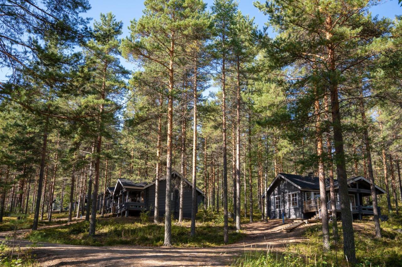 Saimaan Kultaranta Villa Puumala Exteriör bild