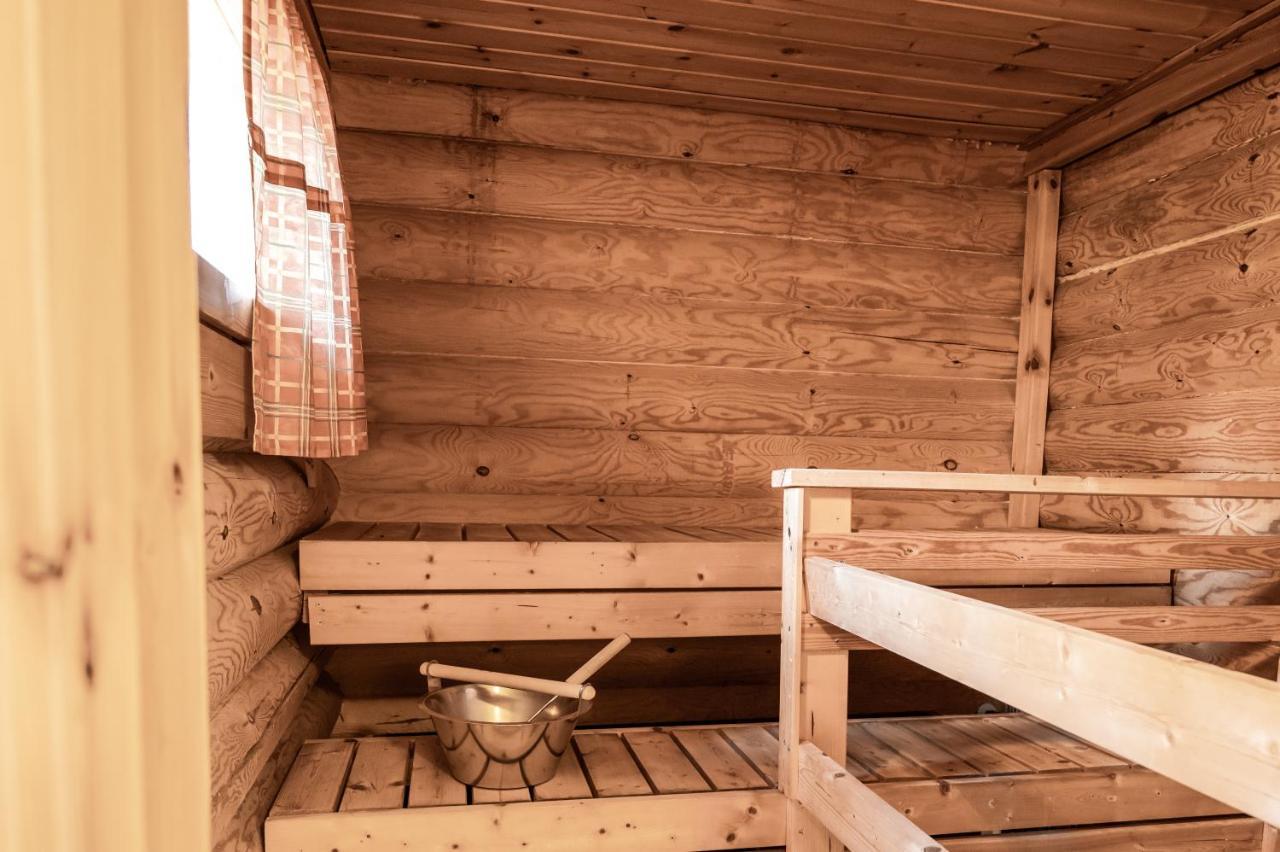Saimaan Kultaranta Villa Puumala Exteriör bild