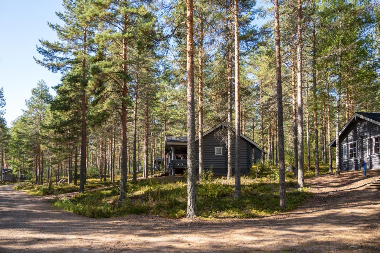 Saimaan Kultaranta Villa Puumala Exteriör bild