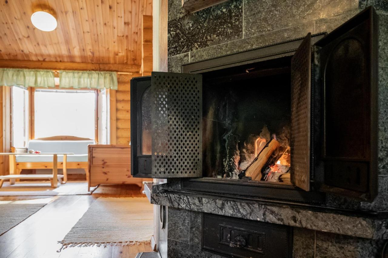 Saimaan Kultaranta Villa Puumala Exteriör bild