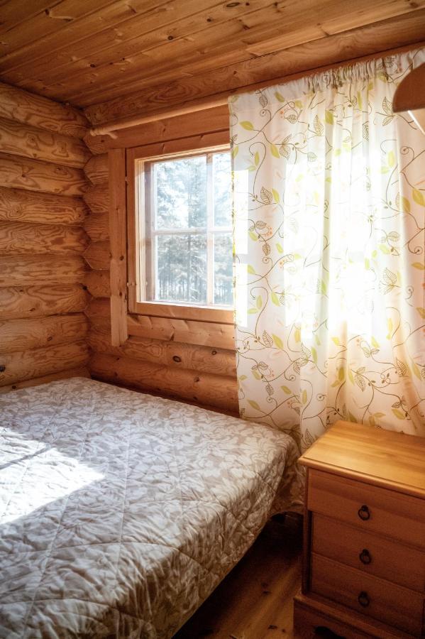 Saimaan Kultaranta Villa Puumala Exteriör bild