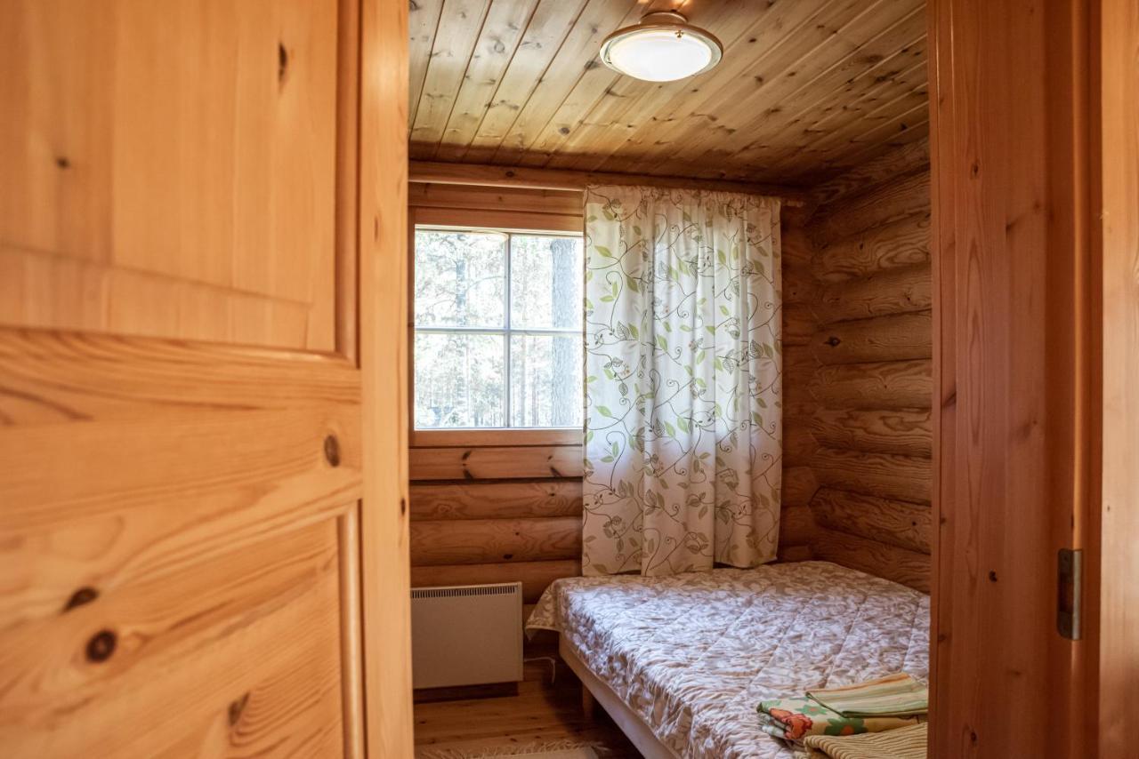 Saimaan Kultaranta Villa Puumala Exteriör bild