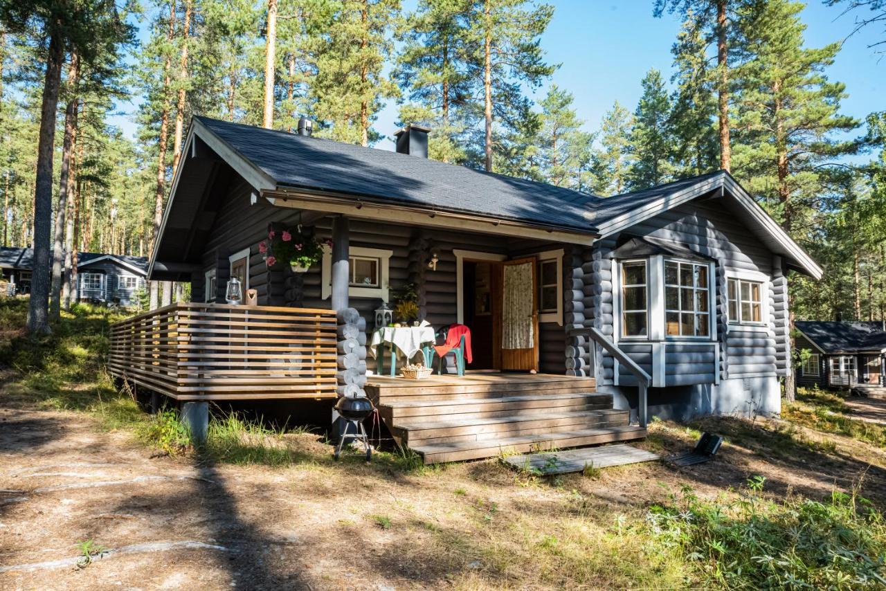 Saimaan Kultaranta Villa Puumala Exteriör bild